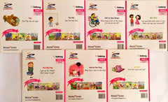 Rising Stars Reading Planet Set 2 (7 Books)