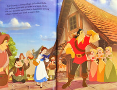 Disney Beauty and the Beast (World of Reading)