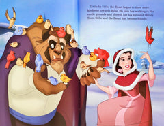 Disney Beauty and the Beast (World of Reading)