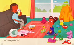 Rising Stars Reading Planet Set 4 ( 5 Books)