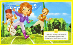Sofia A Royal Mess  (Story Readers)