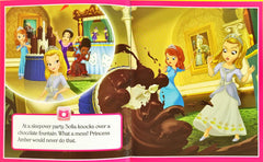 Sofia A Royal Mess  (Story Readers)