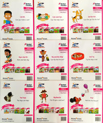 Rising Stars Reading Planet Set 6 ( 9 Books)