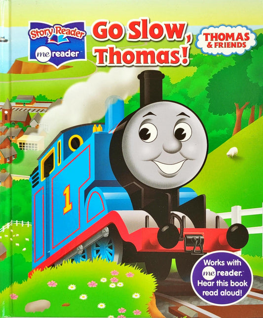 Go Slow Thomas (Story Readers)
