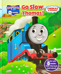 Go Slow Thomas (Story Readers)