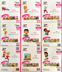 Rising Stars Reading Planet Set 9 ( 9 Books)