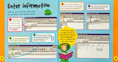 Computer Wizard Combo (4 Books)