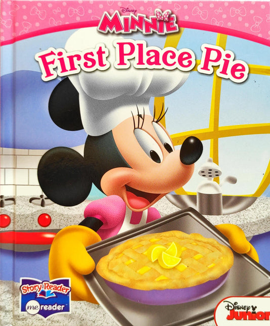 Disney  First Place Pie (Story Readers)