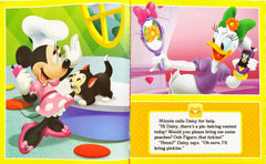 Disney  First Place Pie (Story Readers)