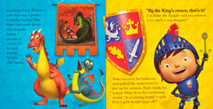 Mike the Knight Set 2 (4 Books)