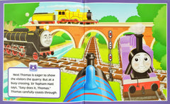 Go Slow Thomas (Story Readers)