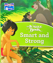 Disney The Jungle Book  Smart ad Strong (Story Readers)