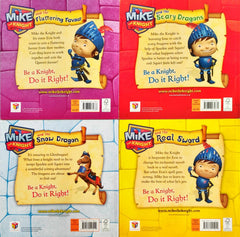 Mike the Knight Set 2 (4 Books)