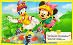 Disney On the Move (Story Readers)