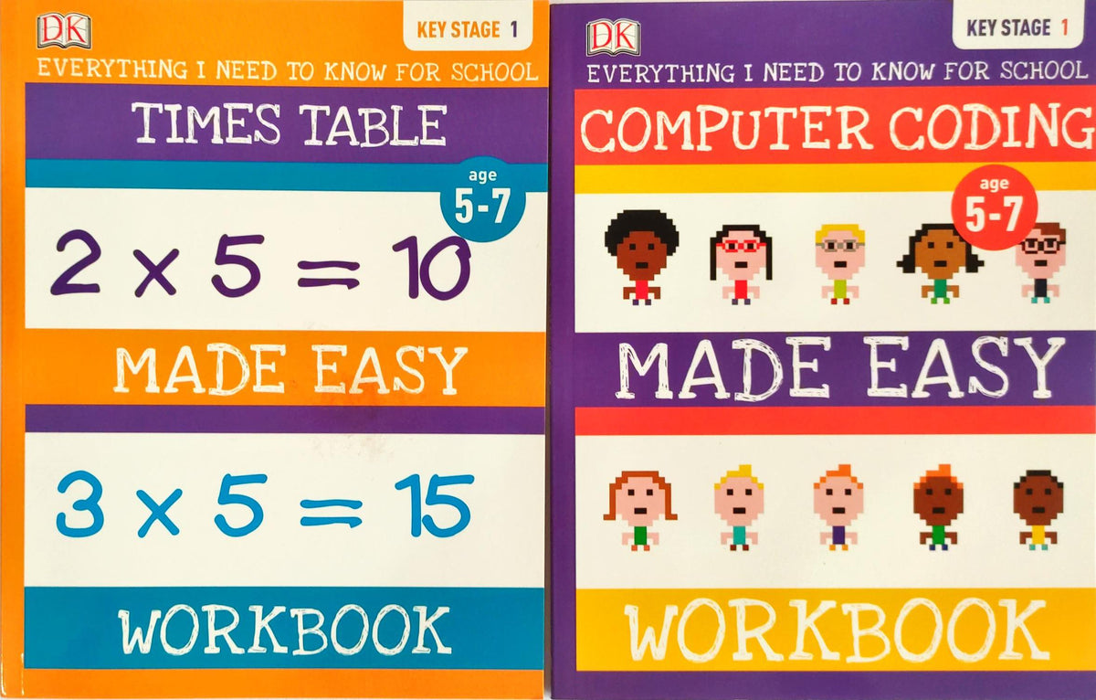 Everything I Need Combo 2 (2 Books)