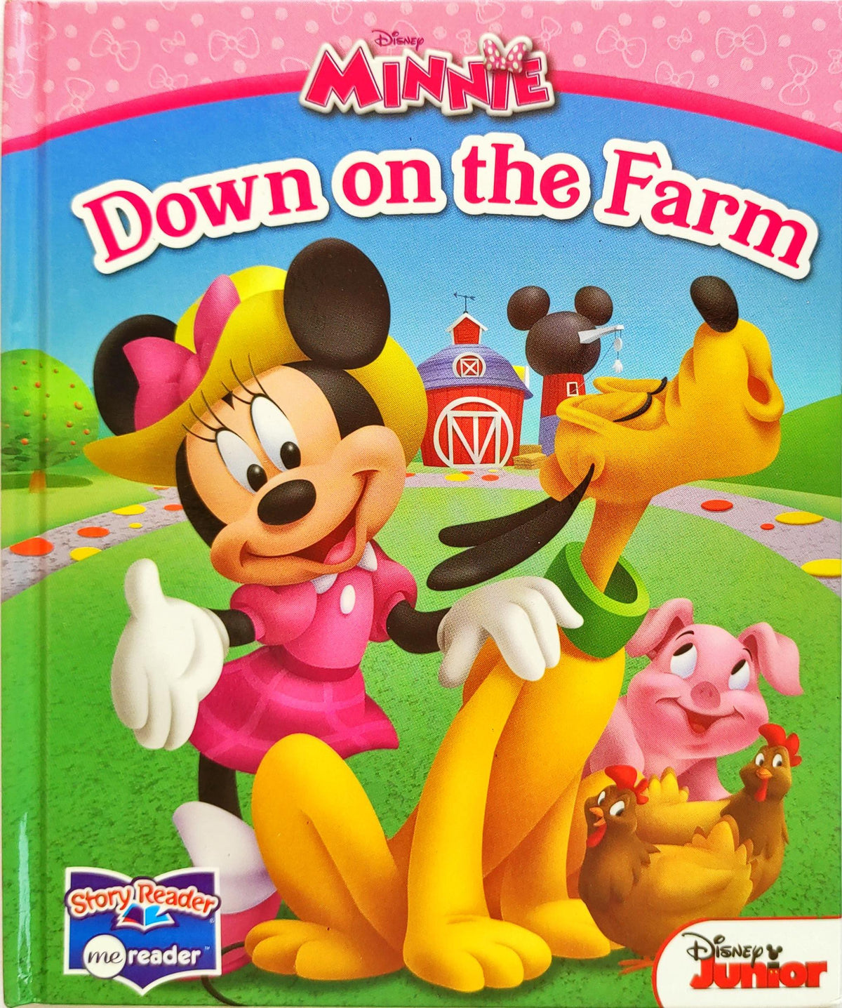 Disney Down on the Farm (Story Readers)