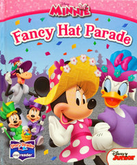 Disney Fancy Hat Parade (Story Readers)