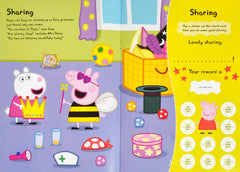 Peppa Pig Activity Combo (2 Books)