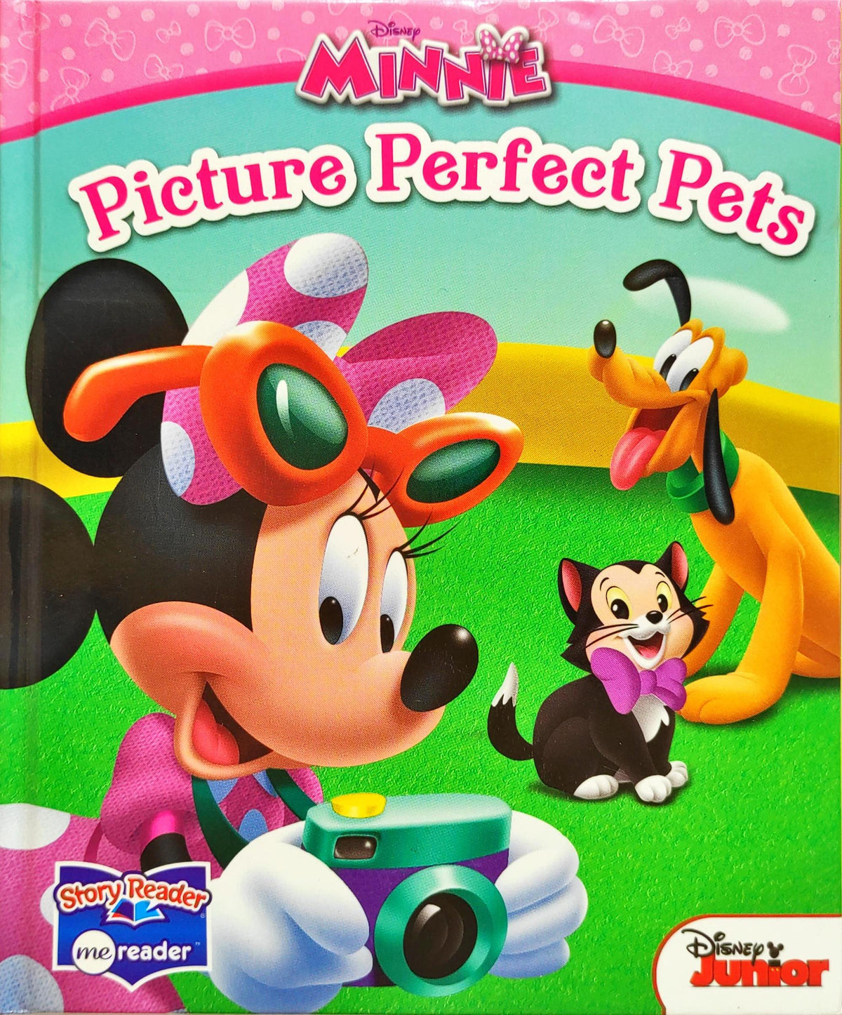 Disney Picture Perfect Pets (Story Readers)