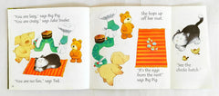 Usborne Phonics Reader Combo Set 9 (4 Books)