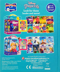 Disney A Magical Ride (Story Readers)