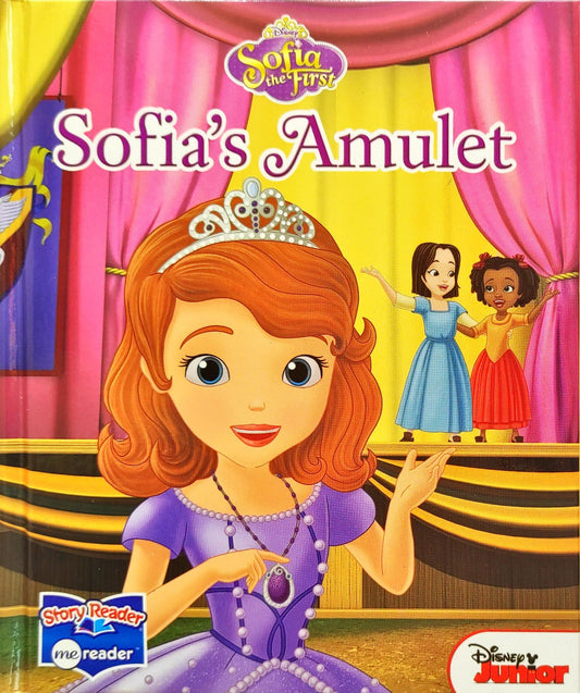 Disney Sofia's Amulet (Story Readers)