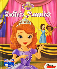 Disney Sofia's Amulet (Story Readers)