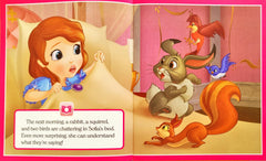 Disney Sofia's Amulet (Story Readers)