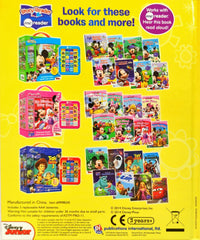 Disney Sofia's Amulet (Story Readers)