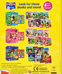 Disney Vroom Vroom! (Story Readers)