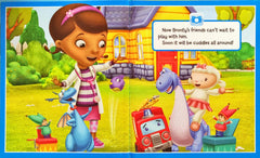 Disney Docs Nose Knows (Story Readers)