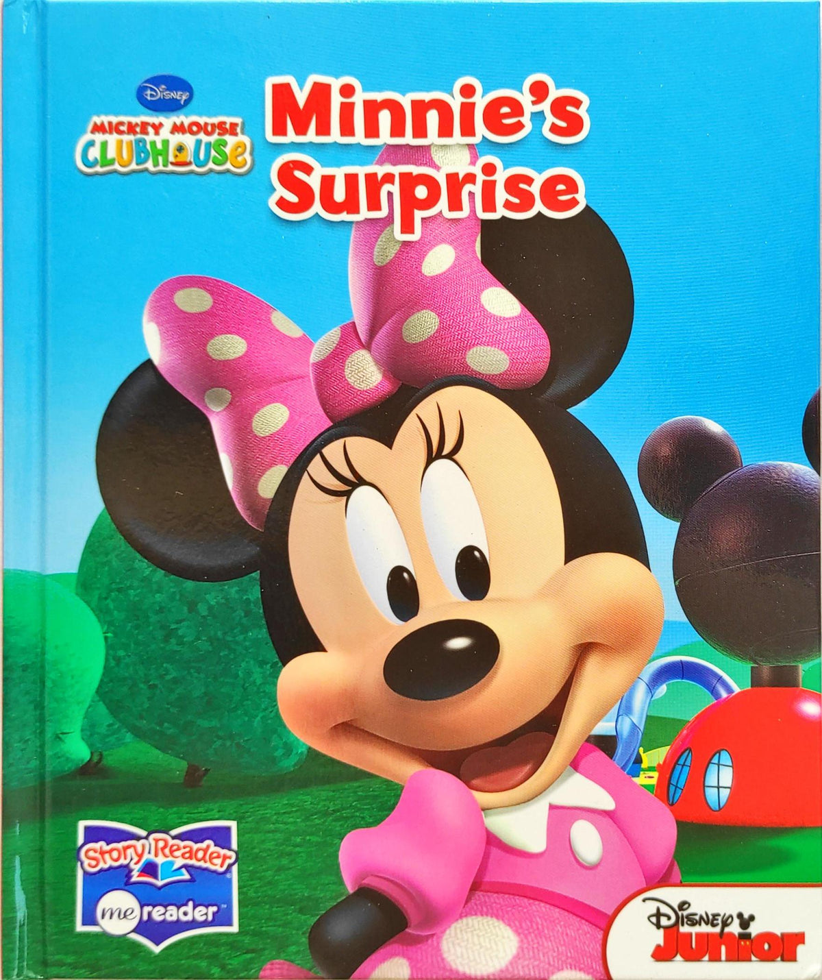 Disney Minnies Surprise (Story Readers)
