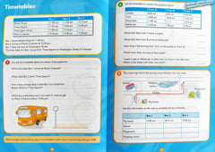 Collins Easy Learning combo Set 2 (4 Books)