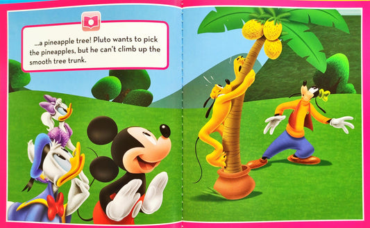 Disney Minnies Surprise (Story Readers)