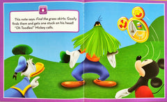 Disney Minnies Surprise (Story Readers)