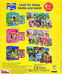 Disney Minnies Surprise (Story Readers)
