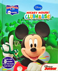 Disney Mickey Mouse Clubhouse  (Story Readers)