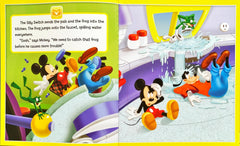 Disney Mickey Mouse Clubhouse  (Story Readers)