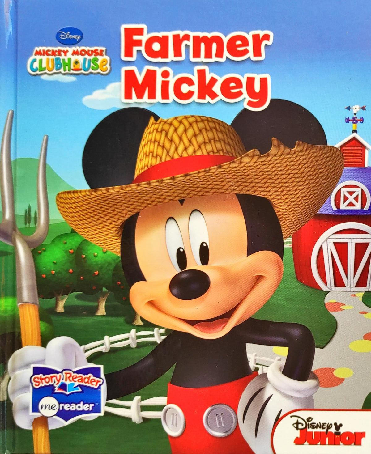 Disney Farmer Mickey (Story Readers)