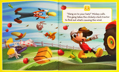 Disney Farmer Mickey (Story Readers)