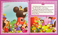 Disney Farmer Mickey (Story Readers)