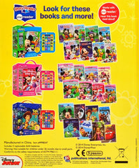 Disney Farmer Mickey (Story Readers)