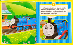 Ten Engine Friends  (Story Readers)