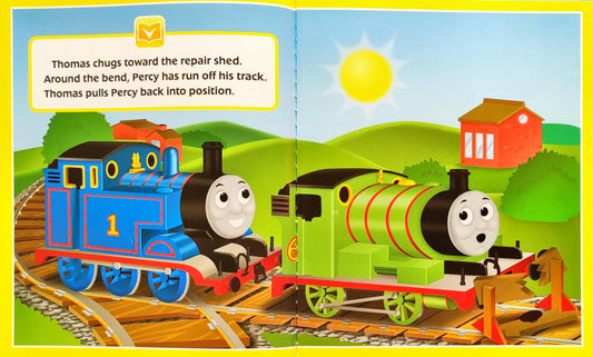 Helpful Thomas  (Story Readers)