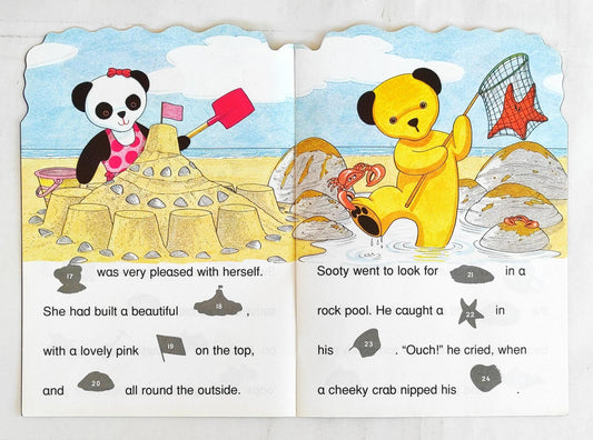 Sooty Combo Set (2 Books)