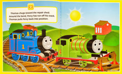 Helpful Thomas  (Story Readers)