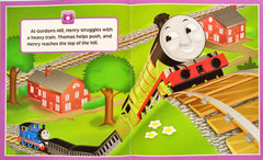 Helpful Thomas  (Story Readers)