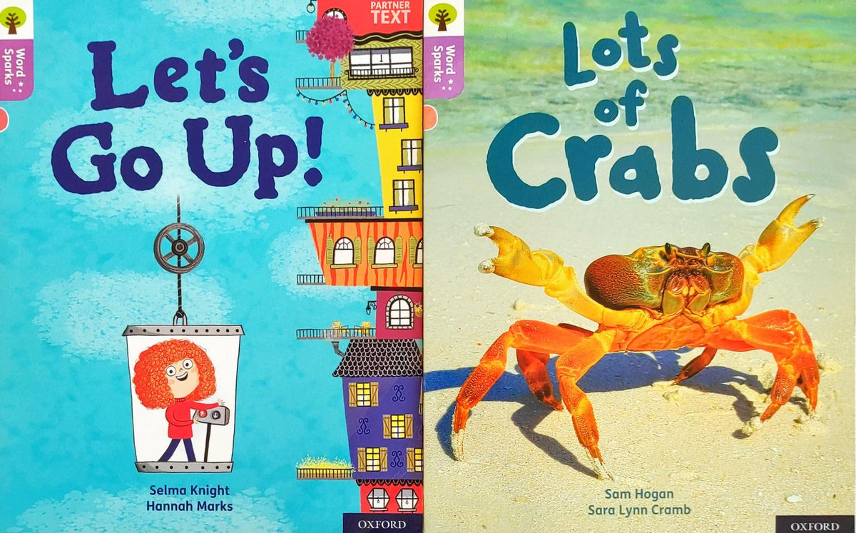 Oxford Combo Set 4 (2 books)