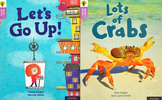 Oxford Combo Set 4 (2 books)