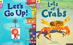 Oxford Combo Set 4 (2 books)